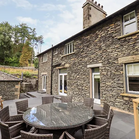 Дом отдыха Fair Rigg *