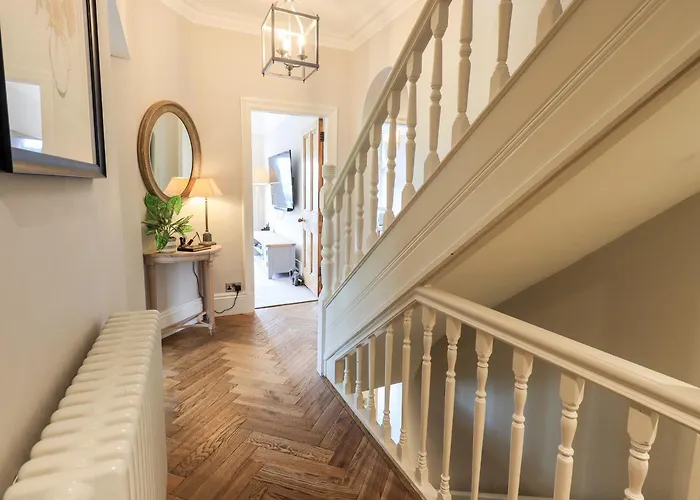 Дом отдыха Fair Rigg Near Sawrey