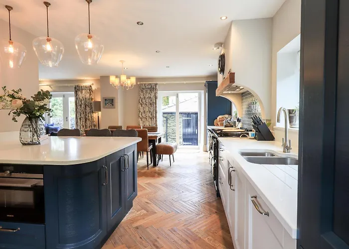 Fair Rigg Near Sawrey