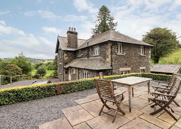 Fair Rigg Дом отдыха Near Sawrey