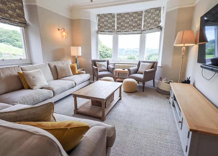 Fair Rigg Near Sawrey