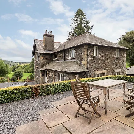 Fair Rigg Сasa de vacaciones Near Sawrey