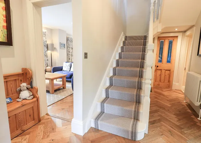 Fair Rigg Near Sawrey