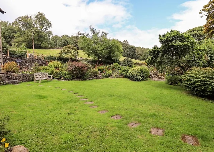 Fair Rigg Ferienhaus Near Sawrey