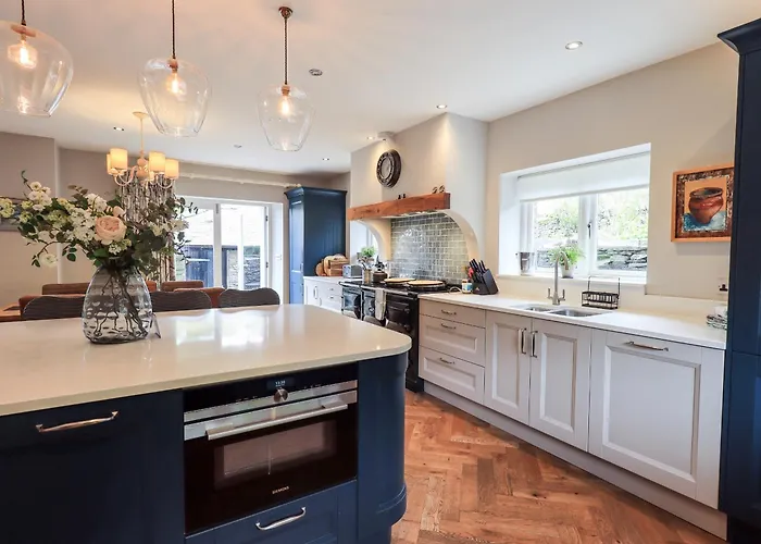 Fair Rigg Near Sawrey