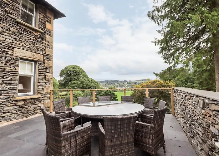 Fair Rigg * Near Sawrey