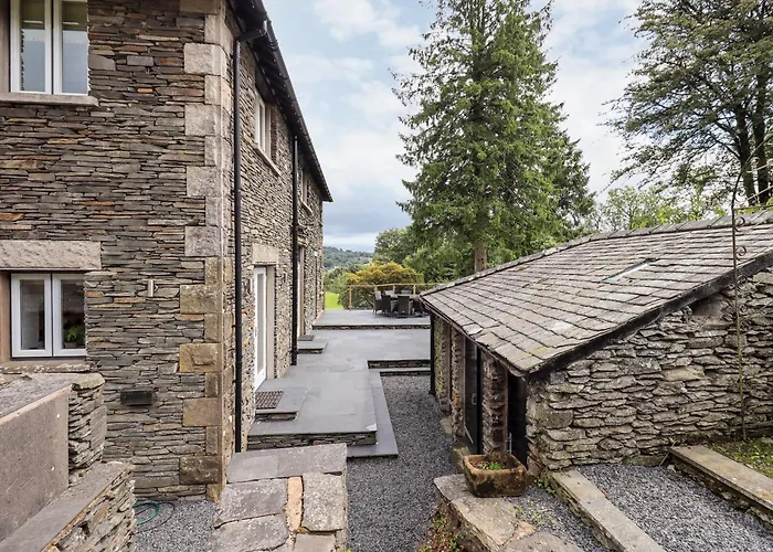 Fair Rigg Ferienhaus Near Sawrey