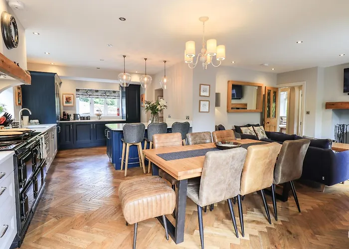 Ferienhaus Fair Rigg Near Sawrey